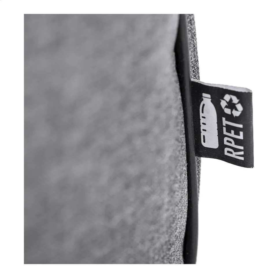 Sandow gris  sac de sport en RPET 