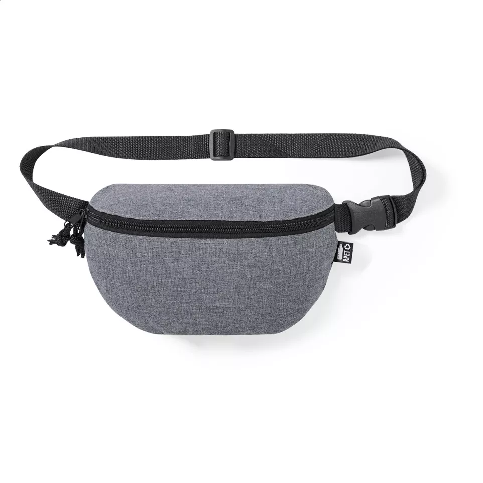 Cochel ash grey  RPET waist bag 