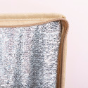 Davis natural  cooler bag 