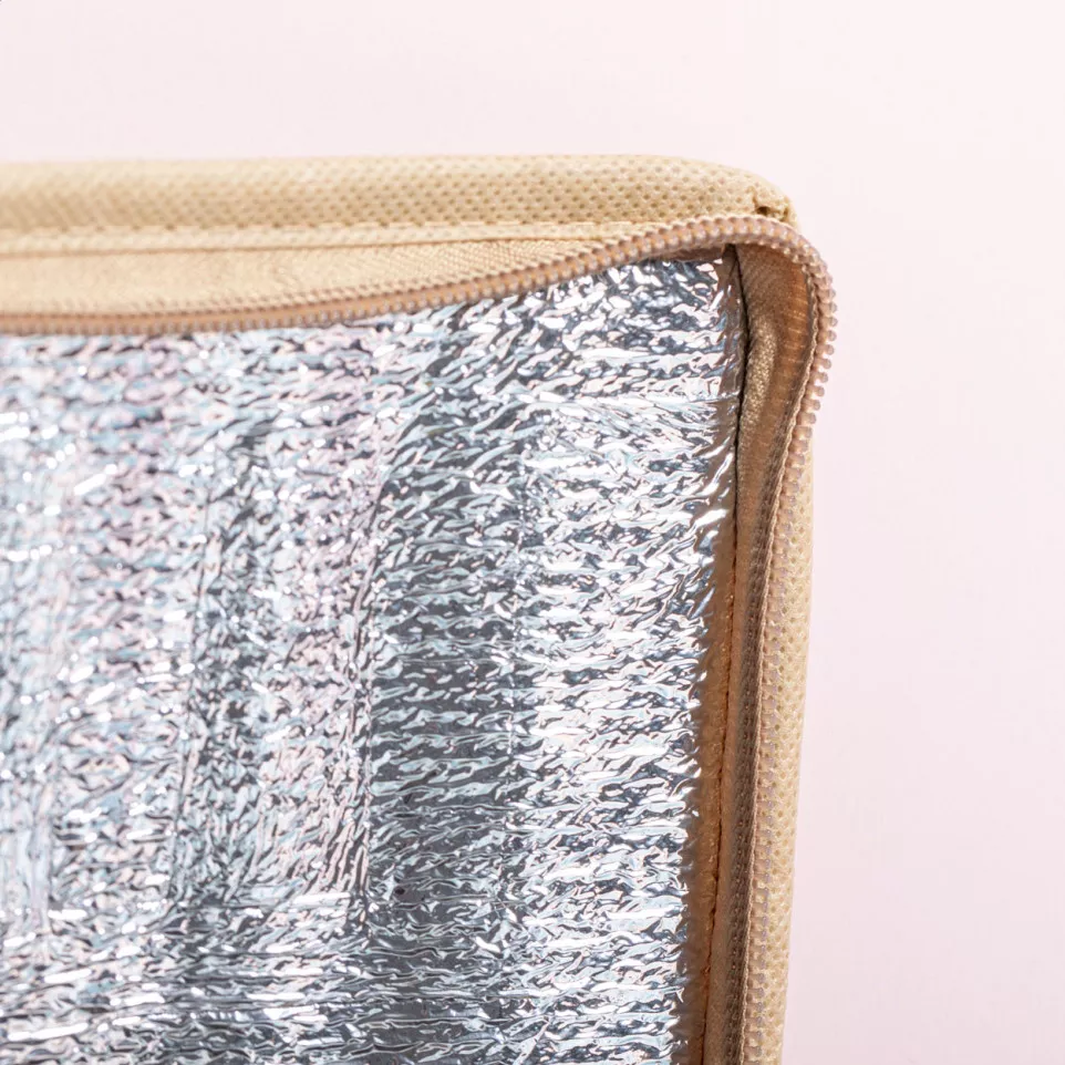 Davis natural  cooler bag 
