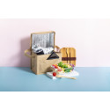 Davis natural  cooler bag 
