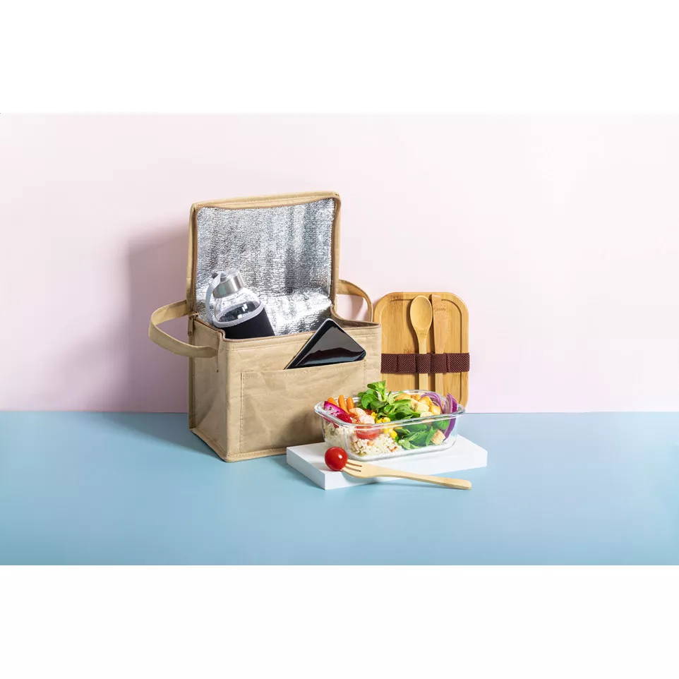 Davis natural  cooler bag 