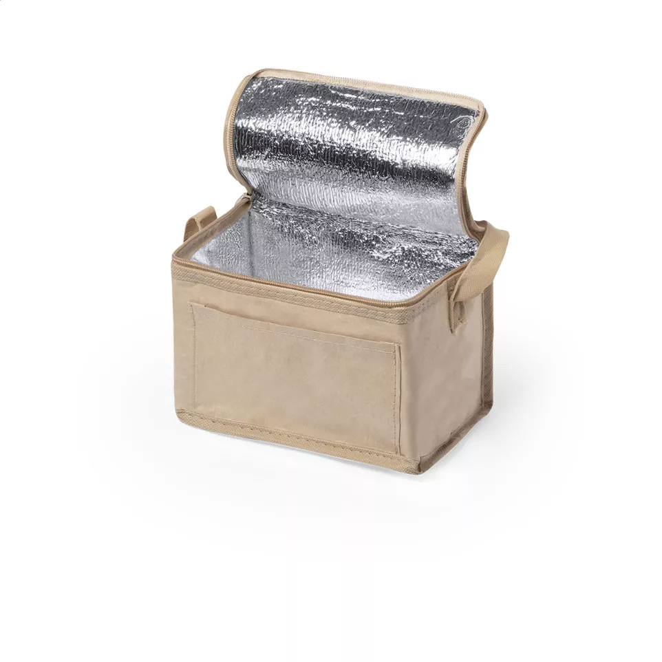 Davis natural  cooler bag 