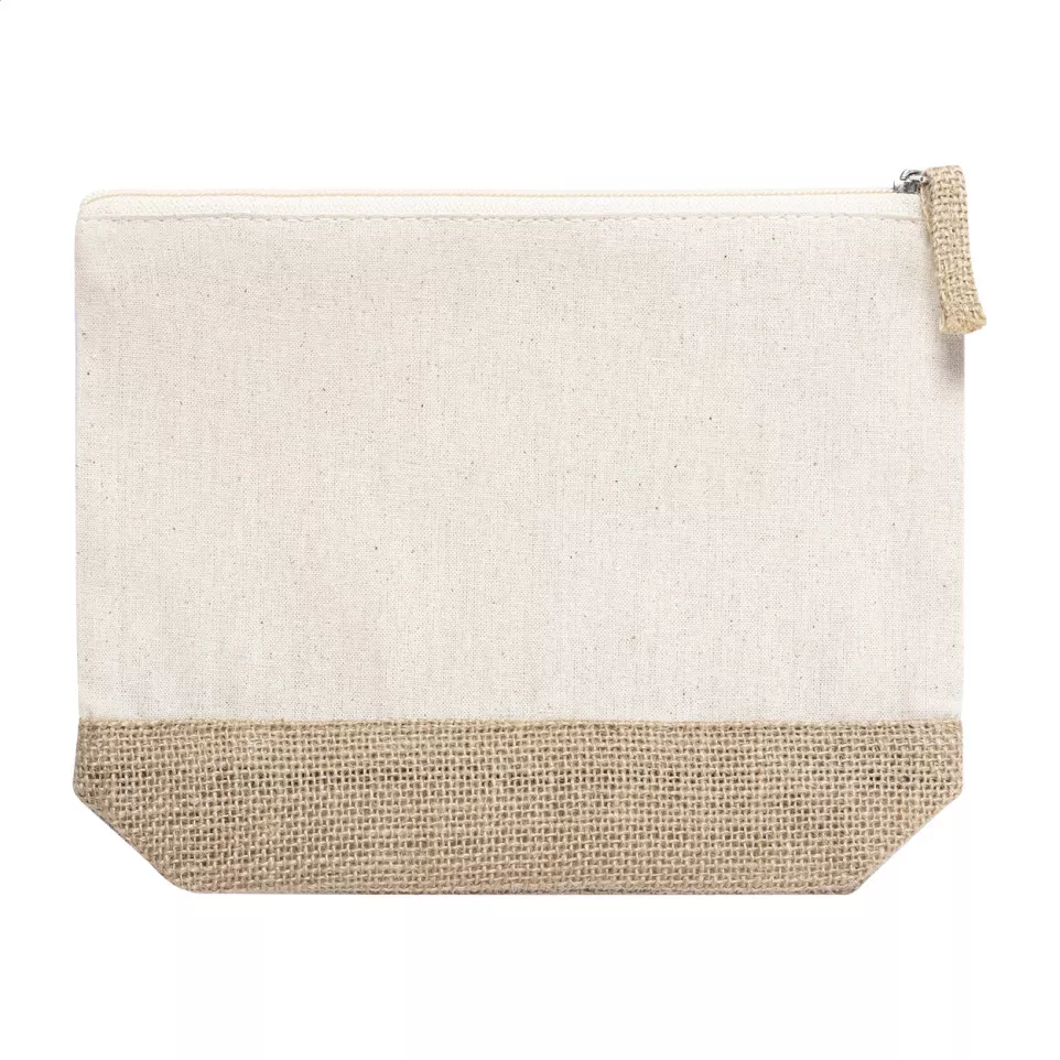 Jurbum natuurlijk  make-up tas 
