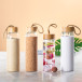 Narpok natural  glass bottle 