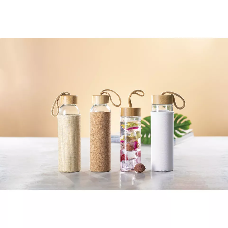 Narpok naturelle  Bouteille en verre 
