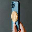 Comis natural  magnetic wireless charger 