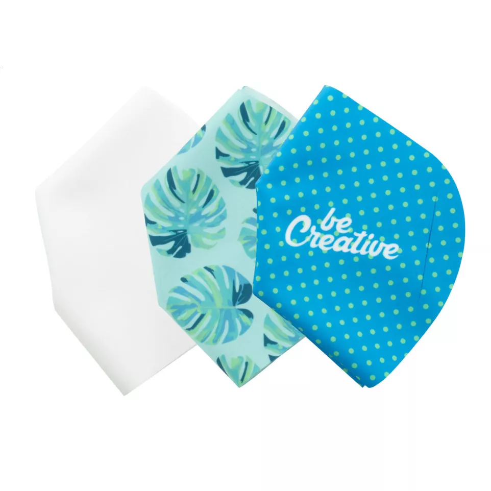 CreaMask Sleeve wit  gezichtsmasker...