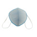 CreaMask Sleeve white  face mask cover 