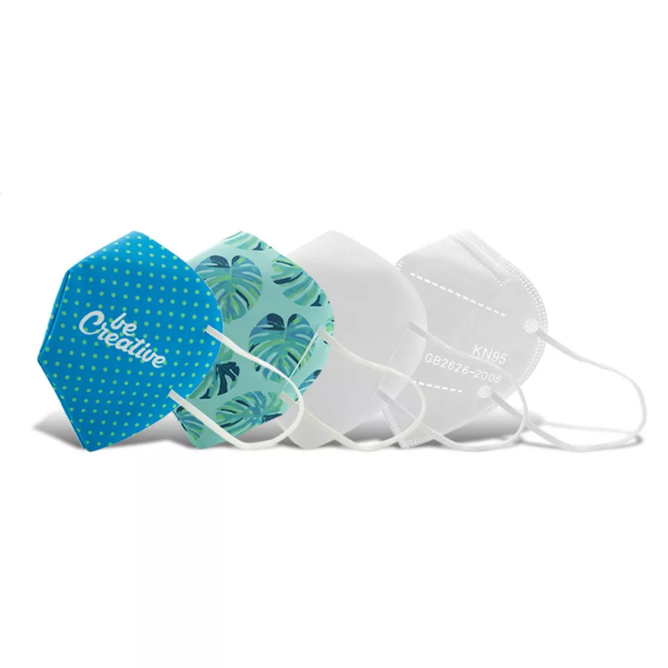 CreaMask Sleeve blanc  Sur-masque...