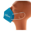 CreaMask Sleeve blanc  Sur-masque facial 