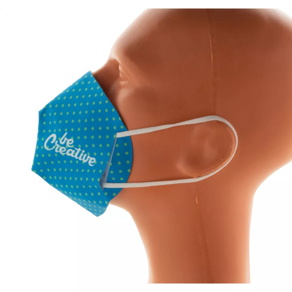 CreaMask Sleeve blanc  Sur-masque...