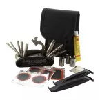 Lance black  bicycle repair kit 