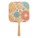 Digibreeze Eco natural  custom hand fan 