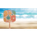 Digibreeze Eco natural  custom hand fan 