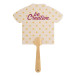 Digibreeze Eco natural  custom hand fan 