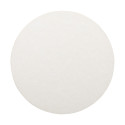 CreaPint blanc  dessous de verre, rond 