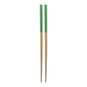 Sinicus green natural bamboo chopsticks 