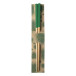 Sinicus vert naturelle baguettes en bambou 