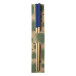 Sinicus blue natural bamboo chopsticks 