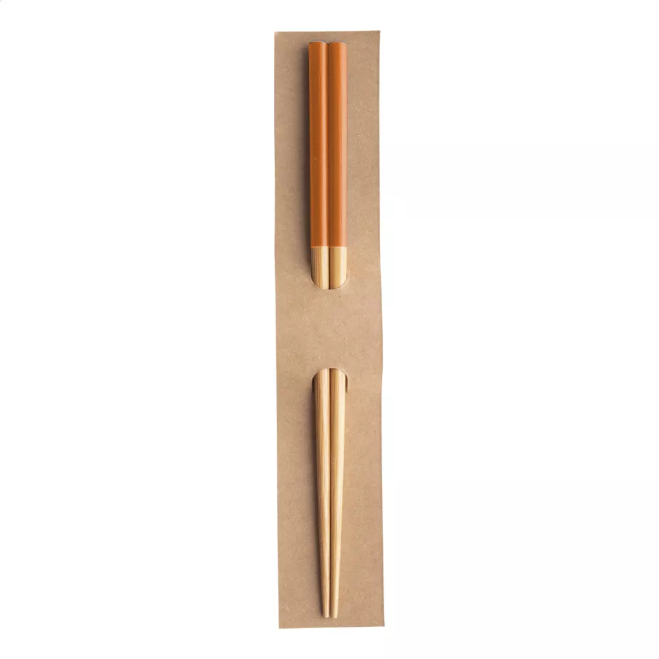 Sinicus orange natural bamboo...