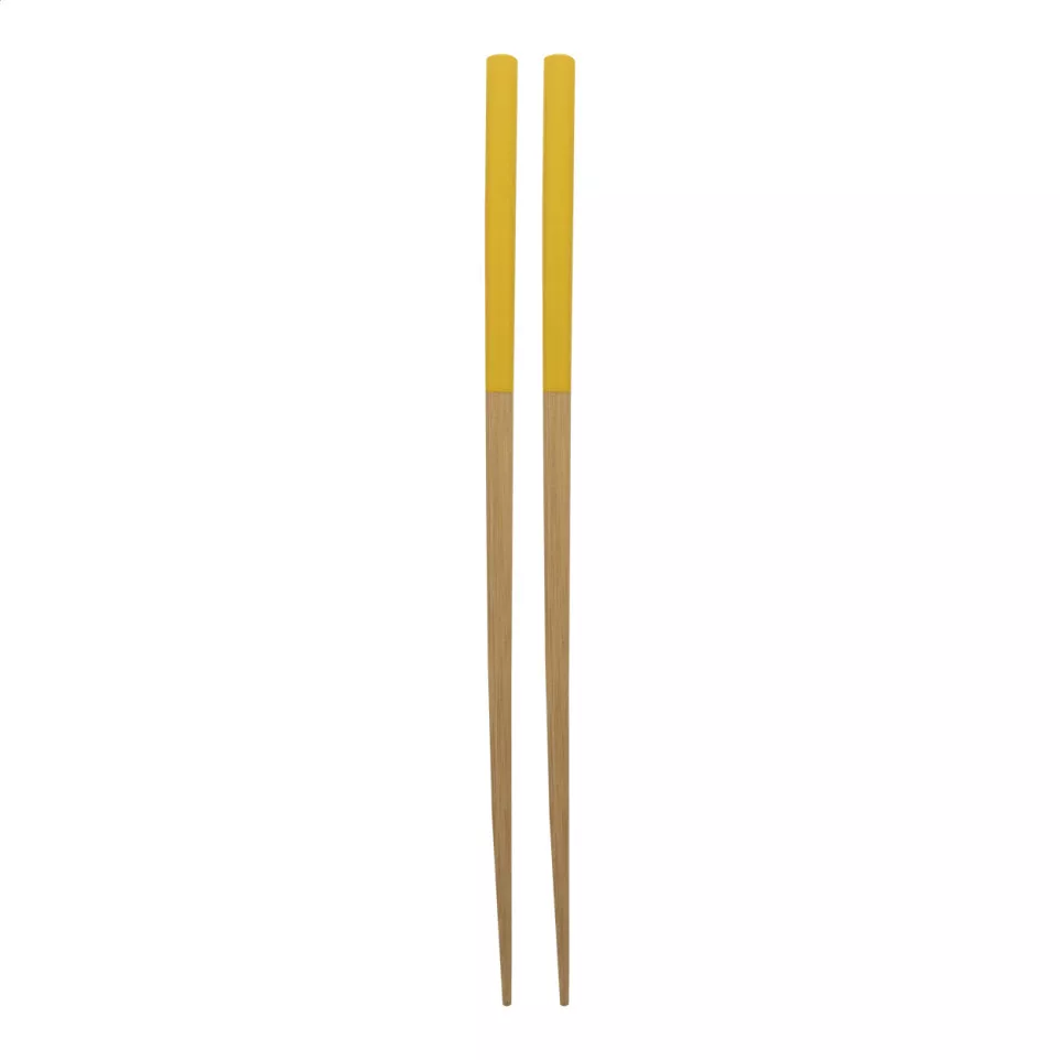 Sinicus yellow natural bamboo...