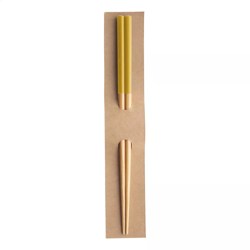 Sinicus yellow natural bamboo...