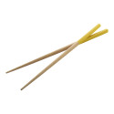 Sinicus yellow natural bamboo chopsticks 