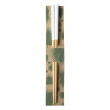 Sinicus blanc naturelle baguettes en bambou 
