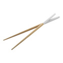 Sinicus white natural bamboo chopsticks 