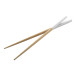 Sinicus white natural bamboo chopsticks 