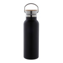Manaslu black  insulated bottle 