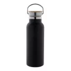 Manaslu black  insulated bottle 