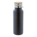 Manaslu black  insulated bottle 