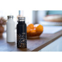 Manaslu black  insulated bottle 
