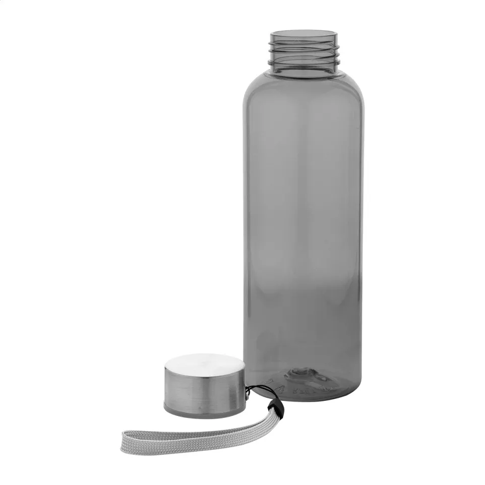 Pemba zwart  RPET-fles 