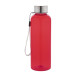 Pemba rouge  Bouteille en RPET 
