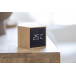 Boolarm natural  bamboo alarm clock 