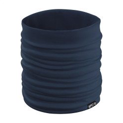 Terrax bleu foncé  Écharpe multifonctions en RPET 