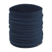 Terrax bleu foncé  Écharpe multifonctions en RPET 