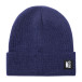 Peaky dark blue  RPET winter hat 