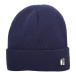 Peaky bleu foncé  bonnet en rpet 
