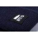 Peaky dark blue  RPET winter hat 