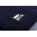 Peaky bleu foncé  bonnet en rpet 