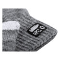 Retap ash grey  RPET touch screen gloves 