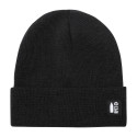 Peaky noir  bonnet en rpet 