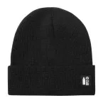 Peaky zwart  RPET wintermuts 