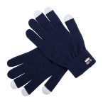 Retap bleu foncé  gants...