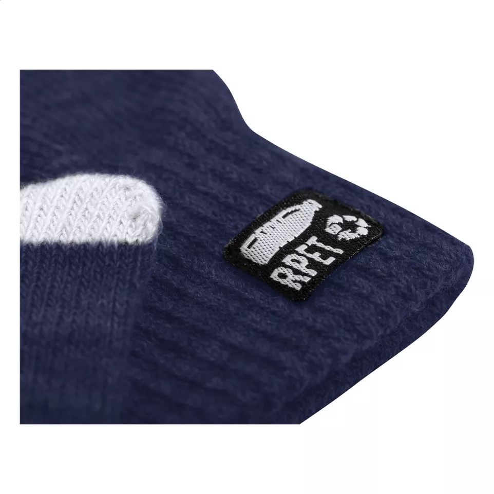 Retap bleu foncé  gants écran tactile...