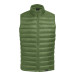 Vespa green  RPET bodywarmer vest S
